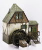 RT-Diorama 35132 Watermill Building 1/35